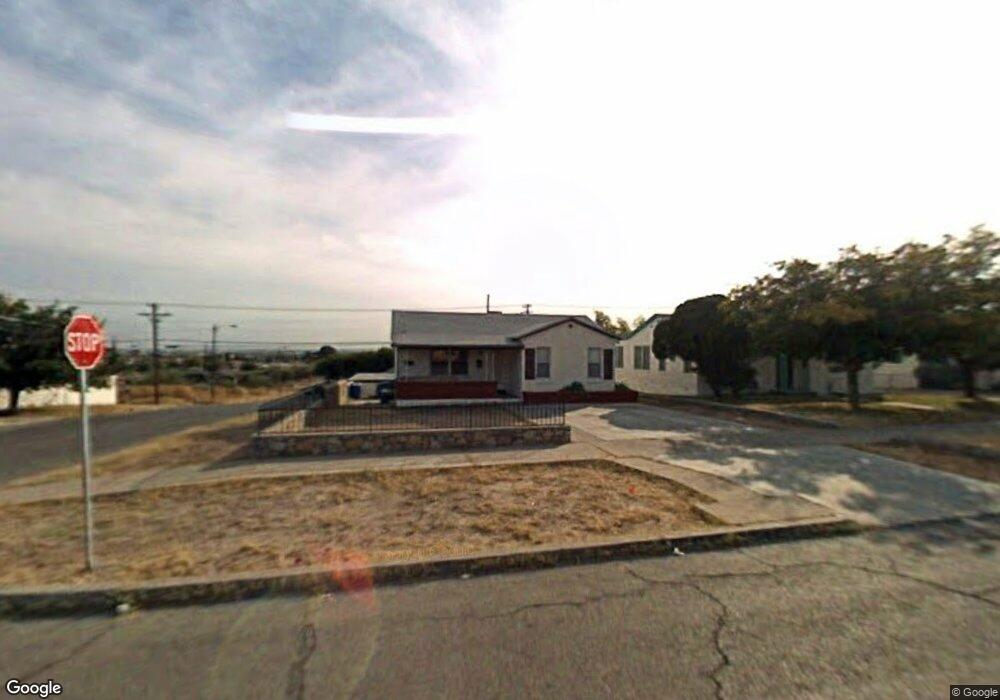 3734 Savannah Ave, El Paso, TX 79930 - photo 1