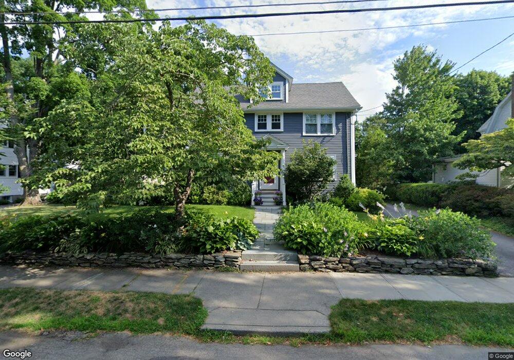 31 Halcyon Rd, Newton Center, MA 02459 - photo 1