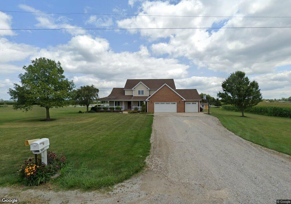 343 N 100 W, Monroe, IN 46772 - photo 1