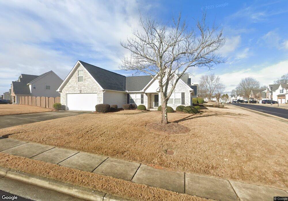 794 Roxholly Walk, Buford, GA 30518 - photo 1