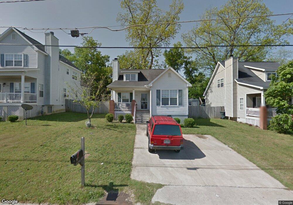 876 Prince St, Macon, GA 31201 - photo 1