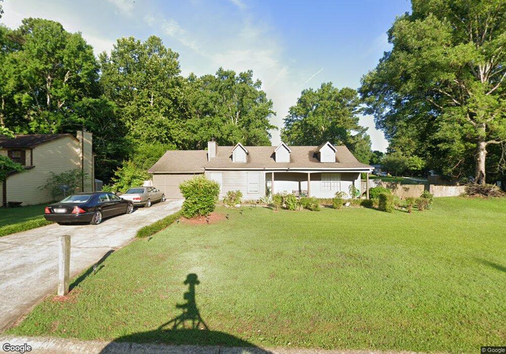 2996 Carriage Trail unit 6, Jonesboro, GA 30236 - photo 1