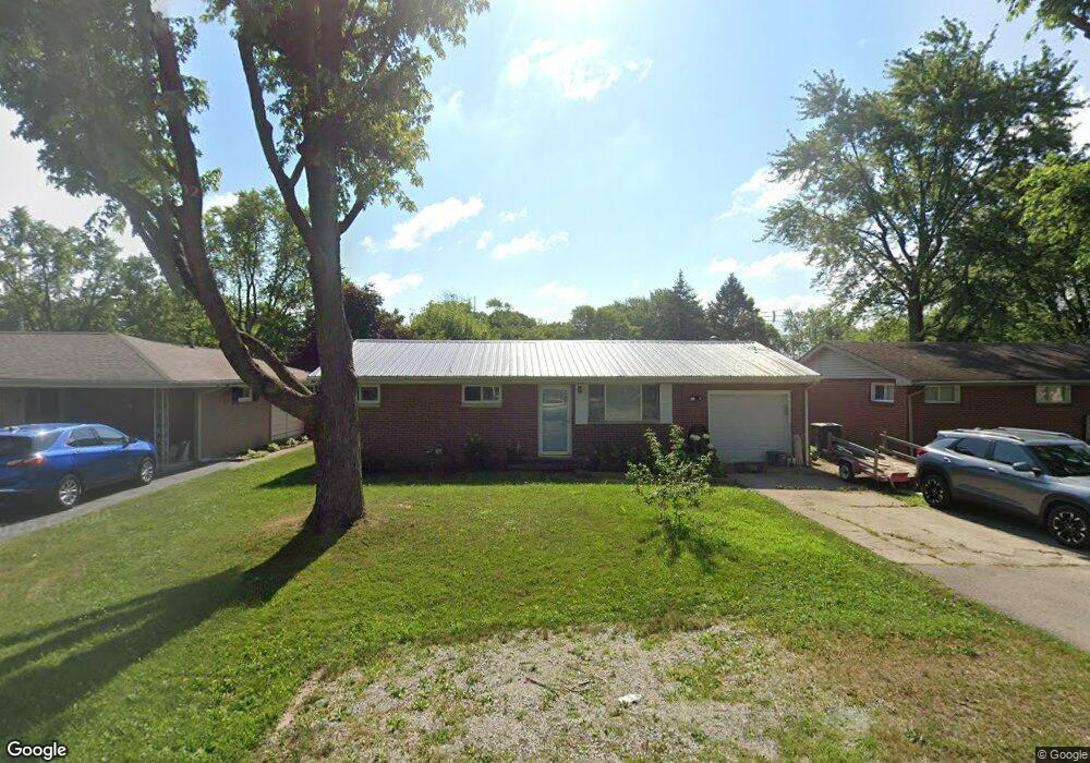 3408 N Reserve St, Muncie, IN 47304 - photo 1