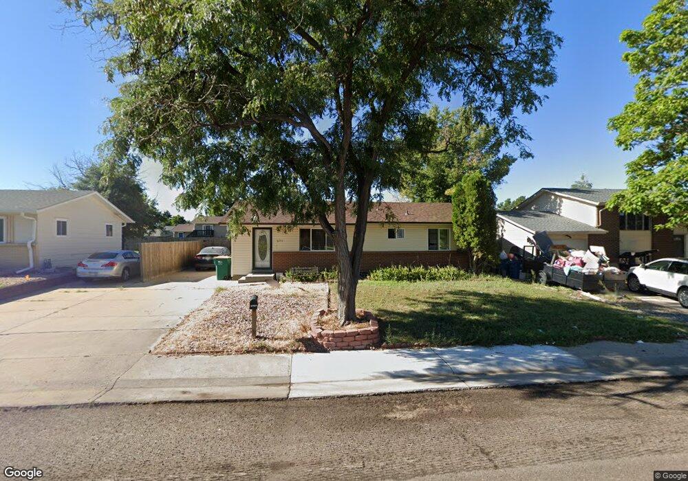 16772 E 8th Ave, Aurora, CO 80011 - photo 1