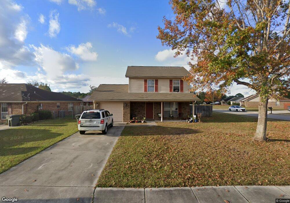 401 Lancaster Loop, Hinesville, GA 31313 - photo 1