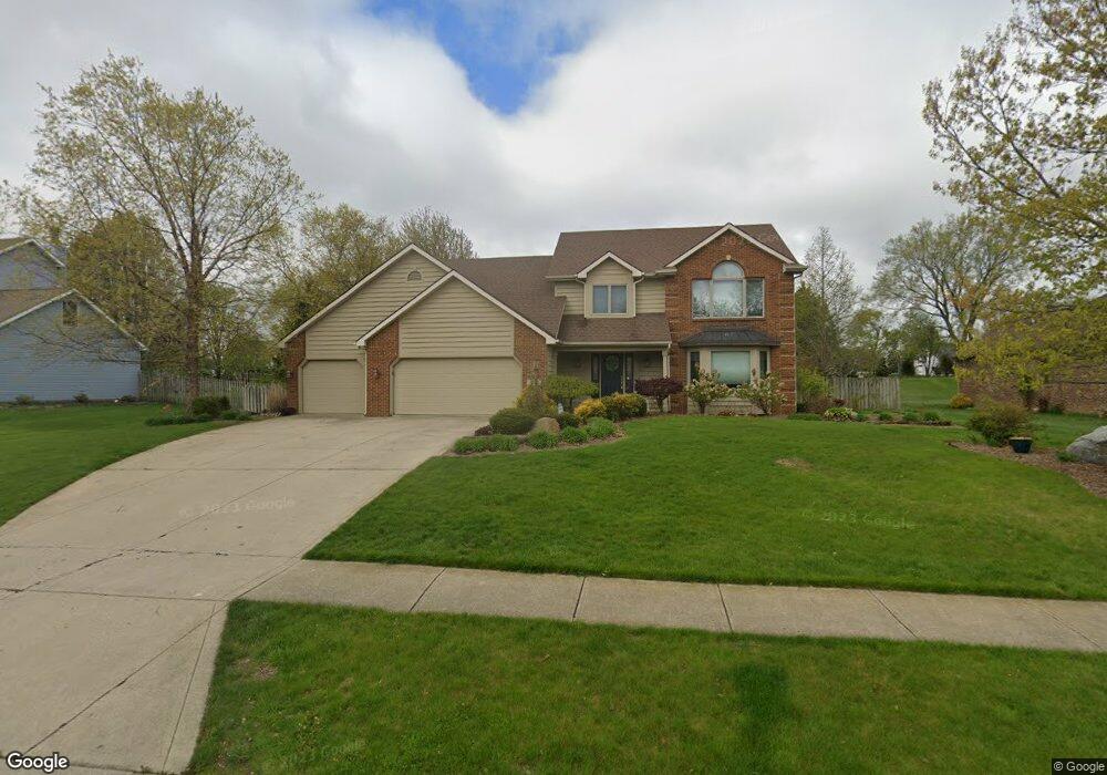 15311 Laurel Ridge Place, Leo, IN 46765 - photo 1
