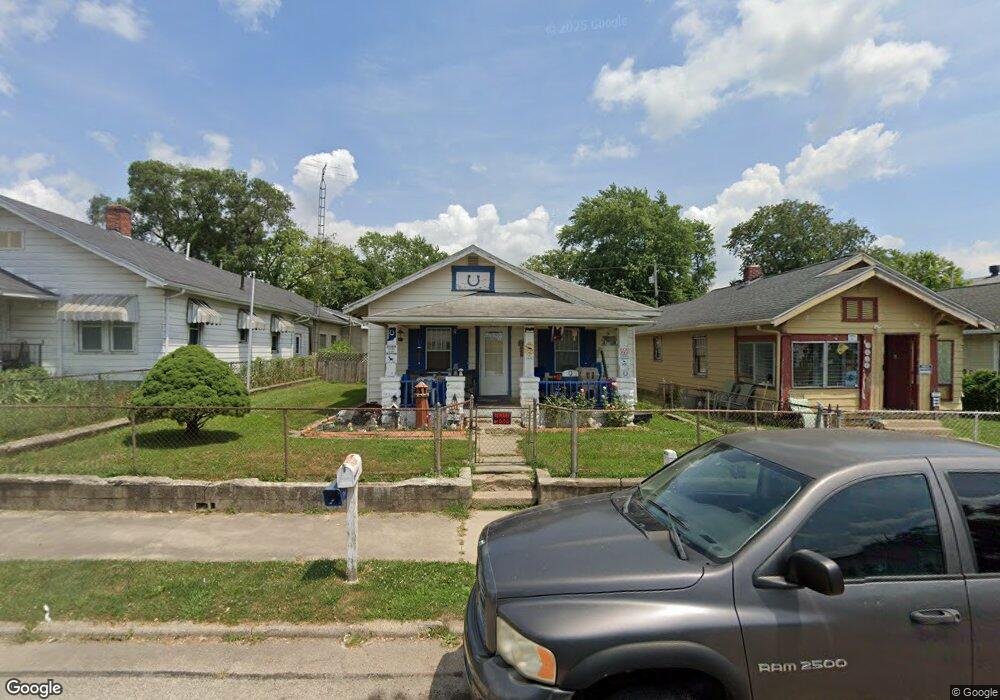 1410 S Shipley St, Muncie, IN 47302 - photo 1