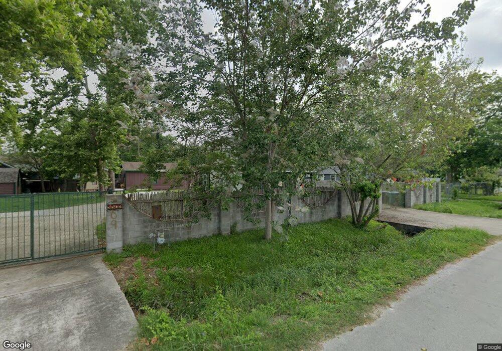 5509 Guadalupe St, Houston, TX 77016 - photo 1