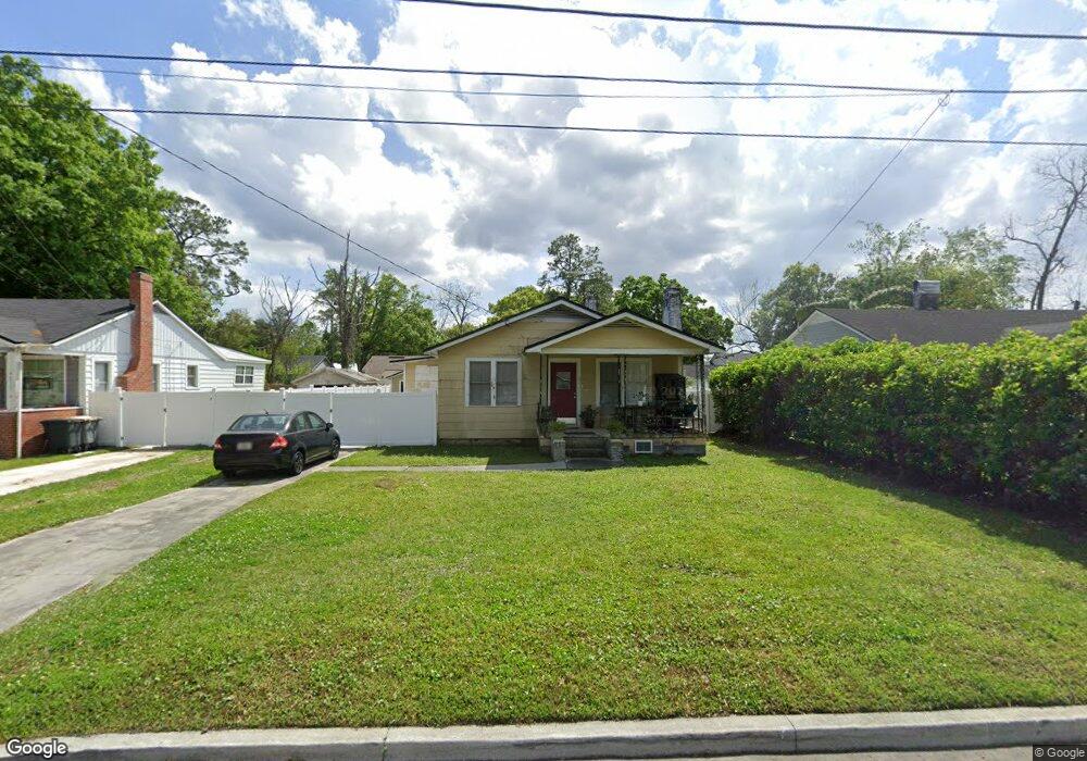4836 Sappho Ave, Jacksonville, FL 32205 - photo 1