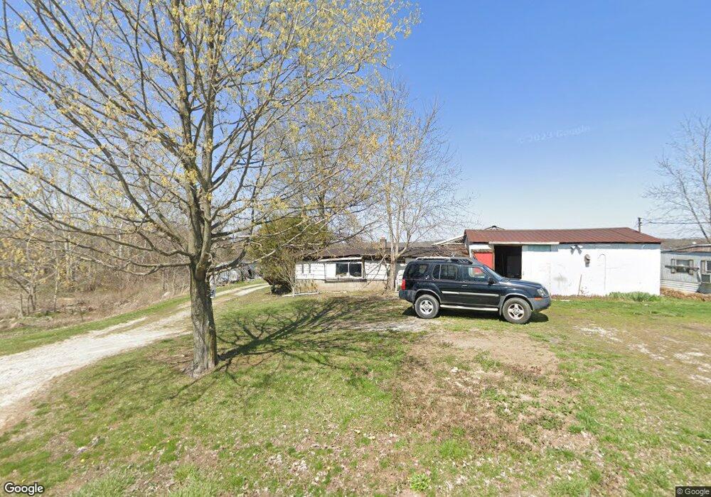 4430 N 1500 W, Deputy, IN 47230 - photo 1