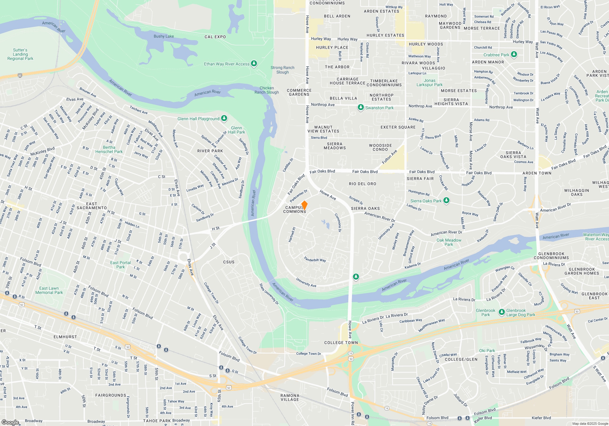 Open Map