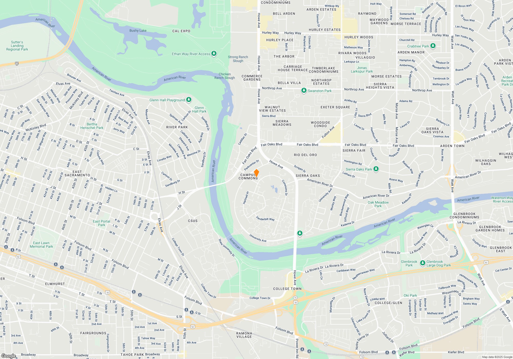 Open Map