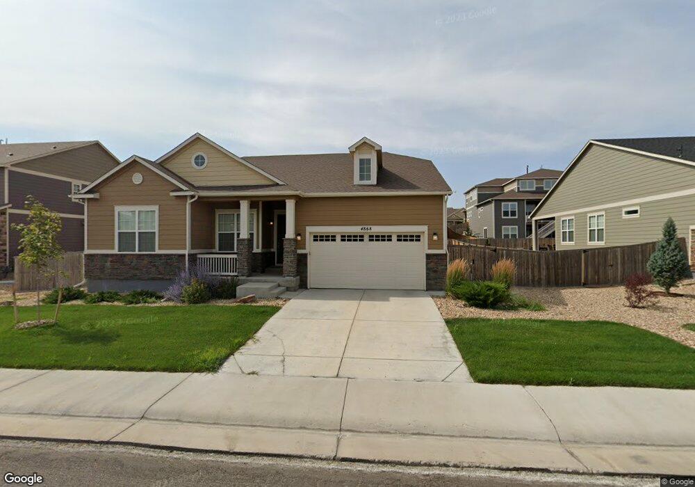 4868 E 142nd Place, Thornton, CO 80602 - photo 1