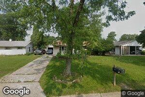 205 N Shellbark Rd, Muncie, IN 47304