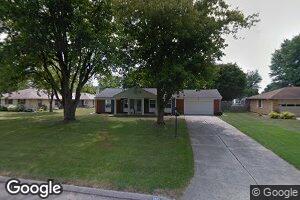 3521 Westfield Dr, Anderson, IN 46011