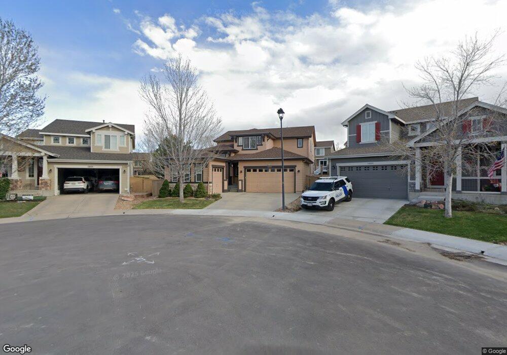 11024 Bluegate Way, Highlands Ranch, CO 80130 - photo 1