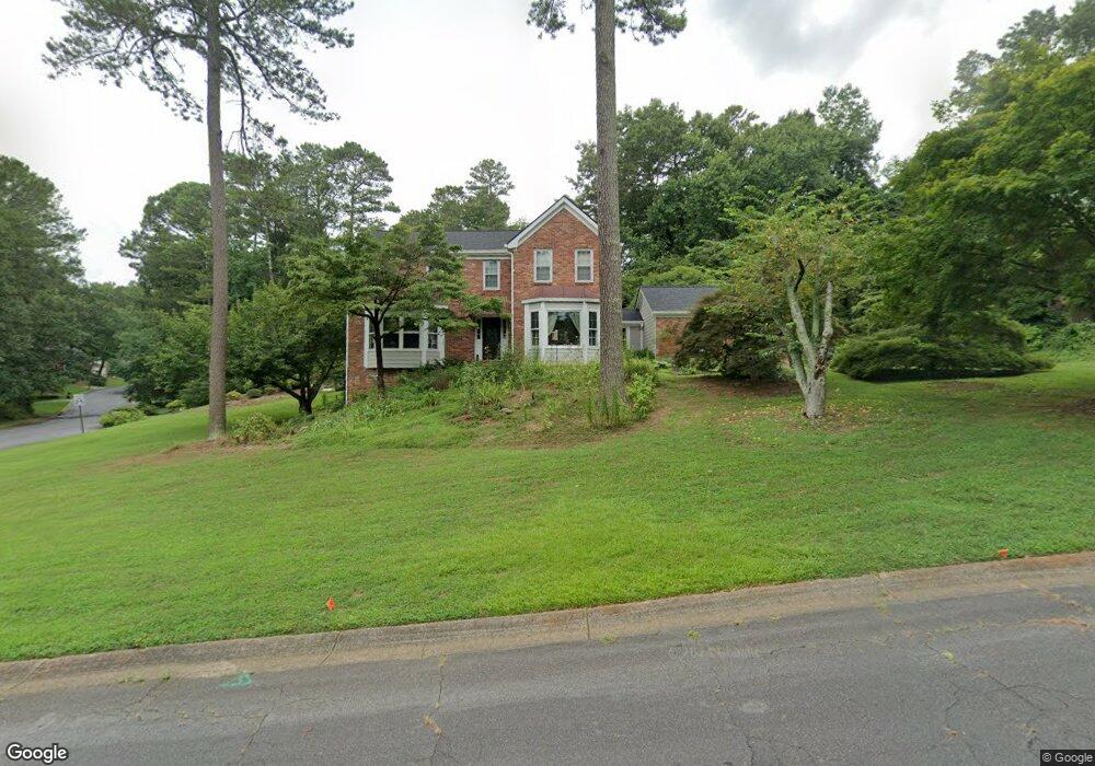 2772 Brookcliff Landing, Marietta, GA 30062 - photo 1