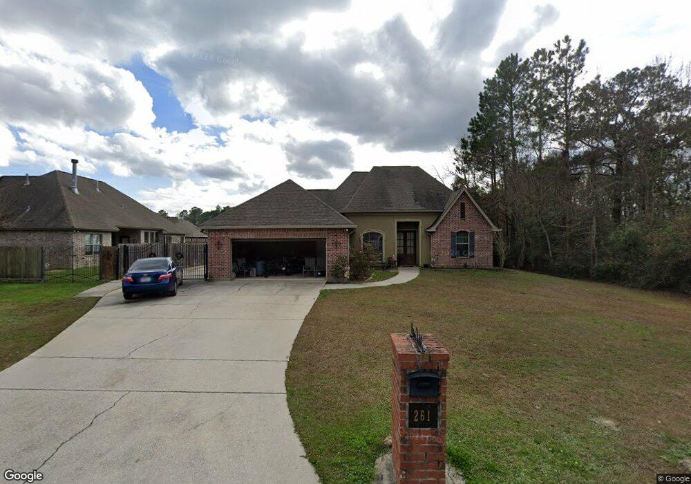 261 Old Mill Loop, Pearl River, LA 70452 - photo 1
