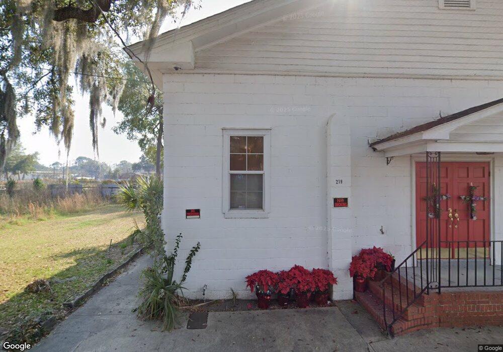 217 W 45th St, Savannah, GA 31405 - photo 1