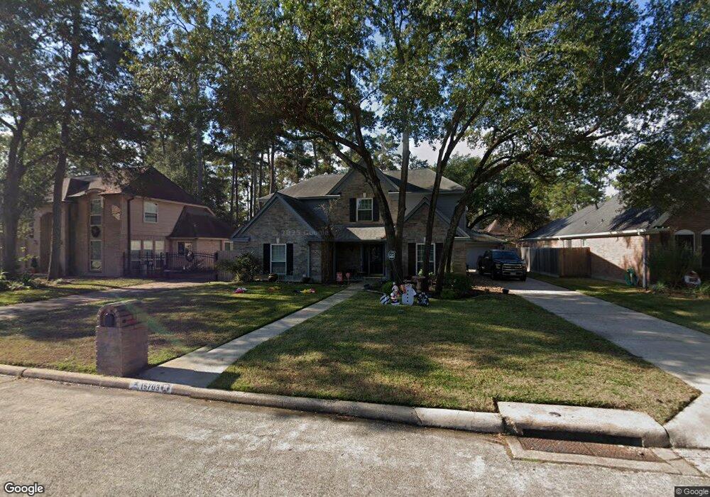 15703 Birchview Dr, Tomball, TX 77377 - photo 1