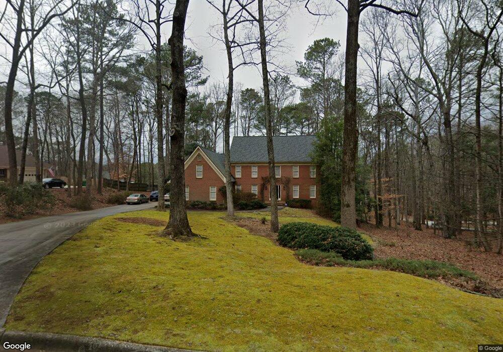 1855 Kanawha Trail, Stone Mountain, GA 30087 - photo 1