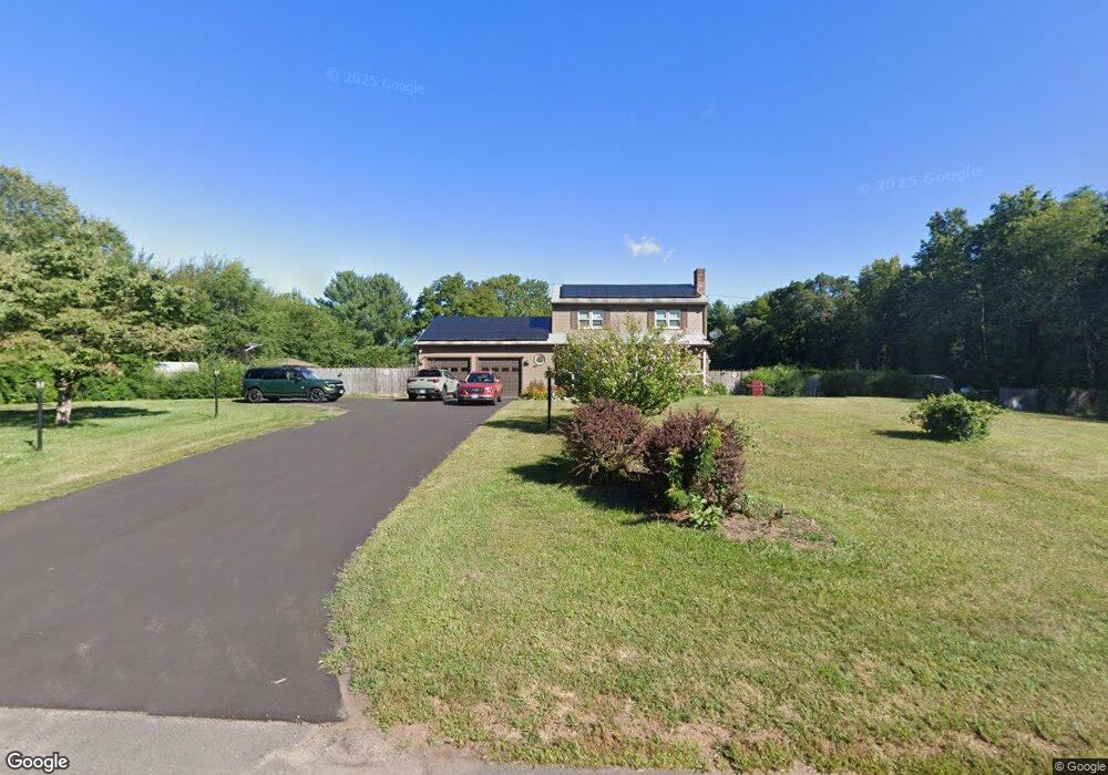 45 Rolocut Rd, Broad Brook, CT 06016 - photo 1