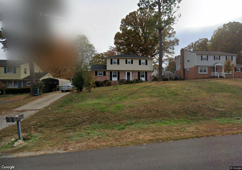 9619 S Quiocassin Rd, Richmond, VA 23233 - photo 1