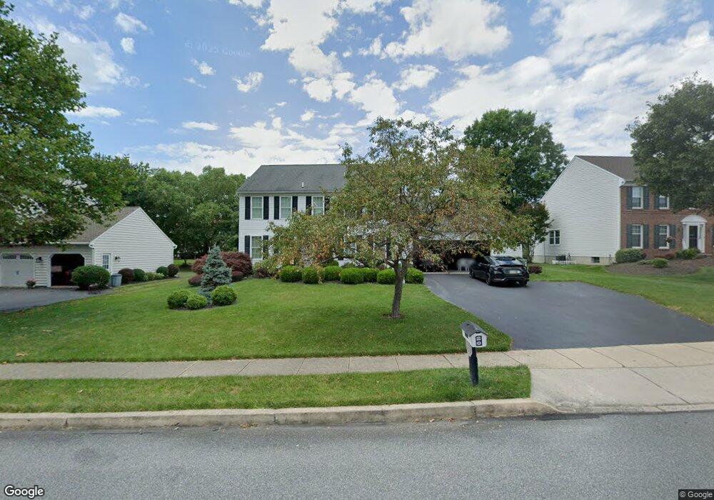 3741 Rotherfield Ln, Chadds Ford, PA 19317 - photo 1