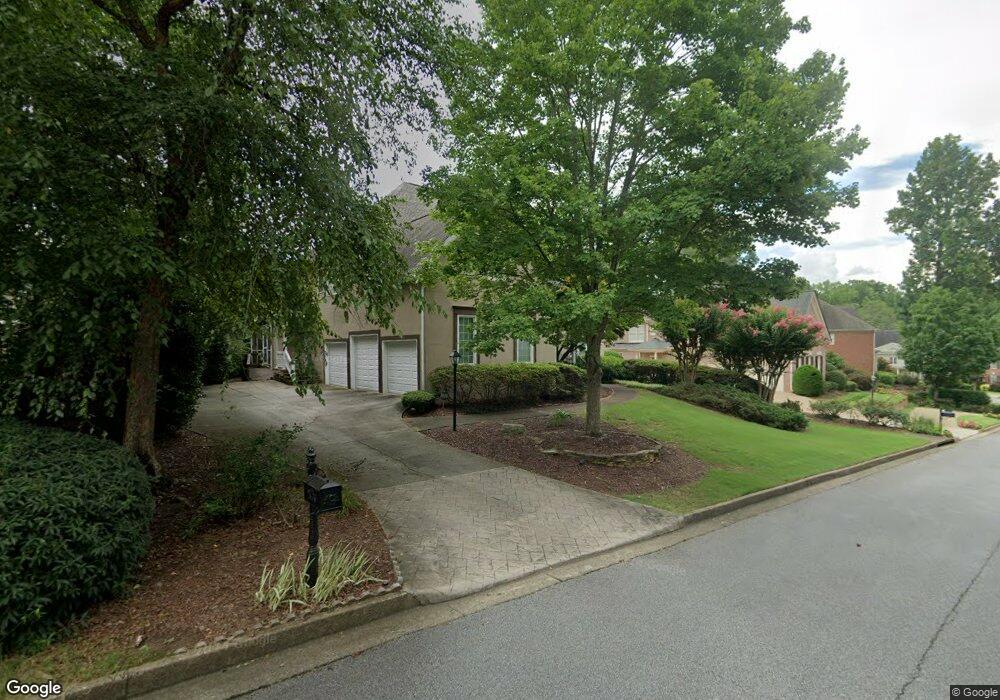 4806 Old Timber Ridge Rd, Marietta, GA 30068 - photo 1