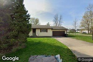 214 W Zickel St, Monroe, IA 50170