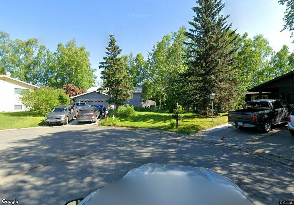 6831 Cherokee Ct, Anchorage, AK 99504 - photo 1