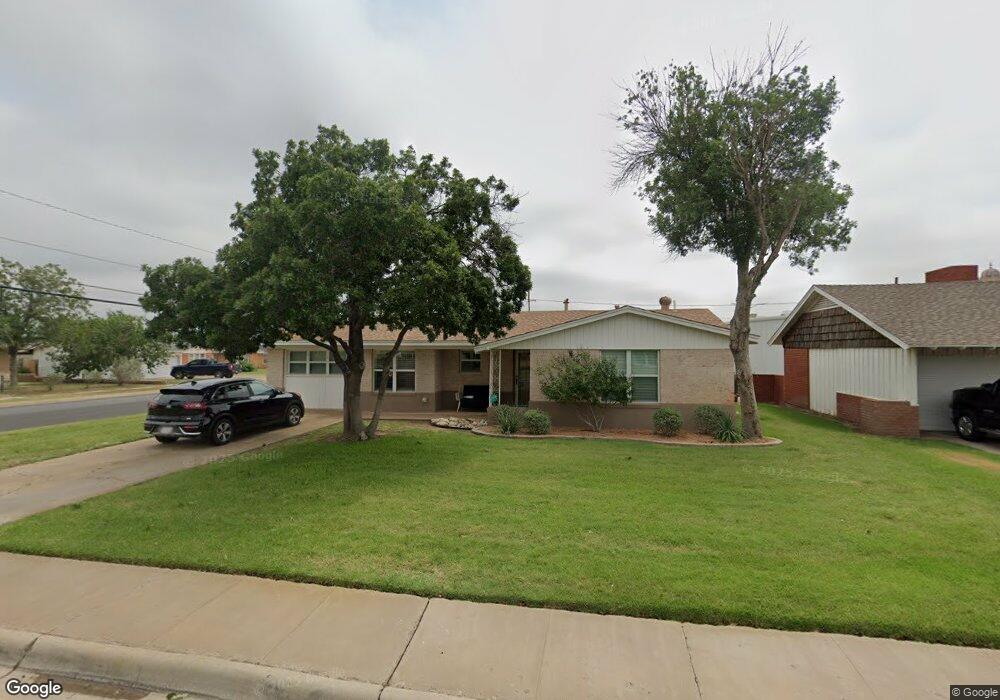 710 Kent St, Midland, TX 79701 - photo 1