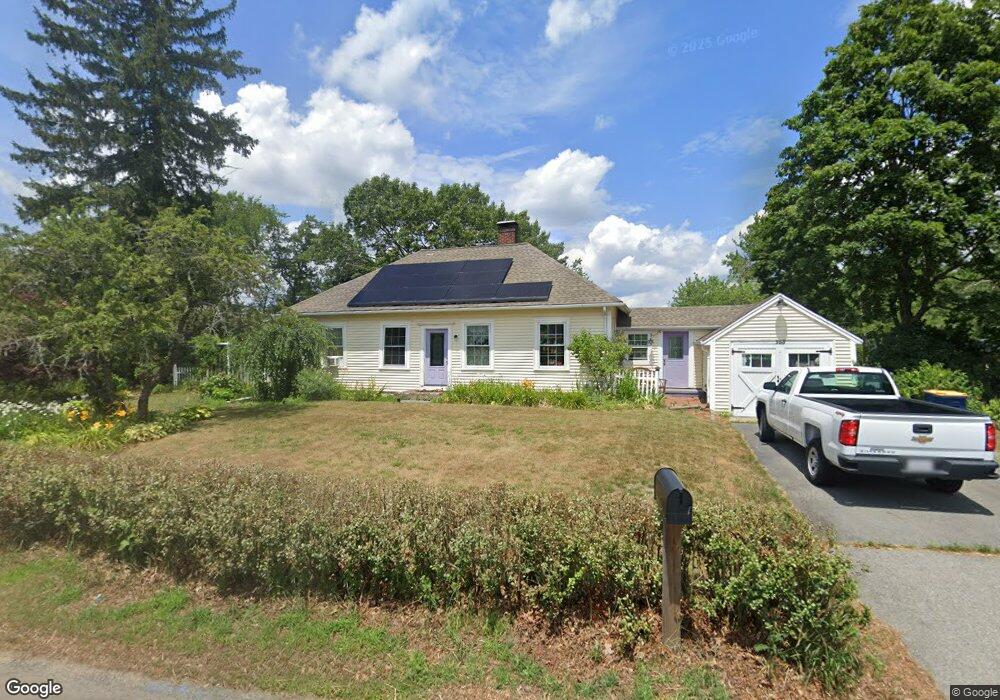 563 S Main St, Sharon, MA 02067 - photo 1