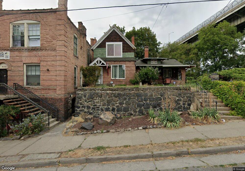 1604 W Main Ave, Spokane, WA 99201 - photo 1