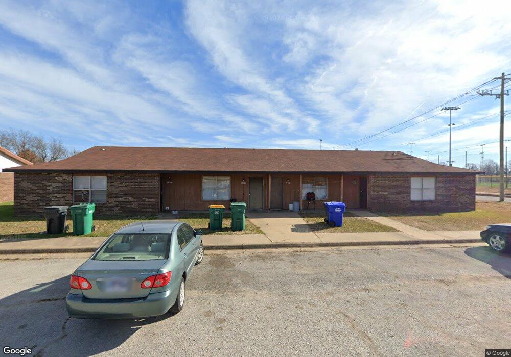 1265-1271 W Sunset Dr, Rogers, AR 72756 - photo 1