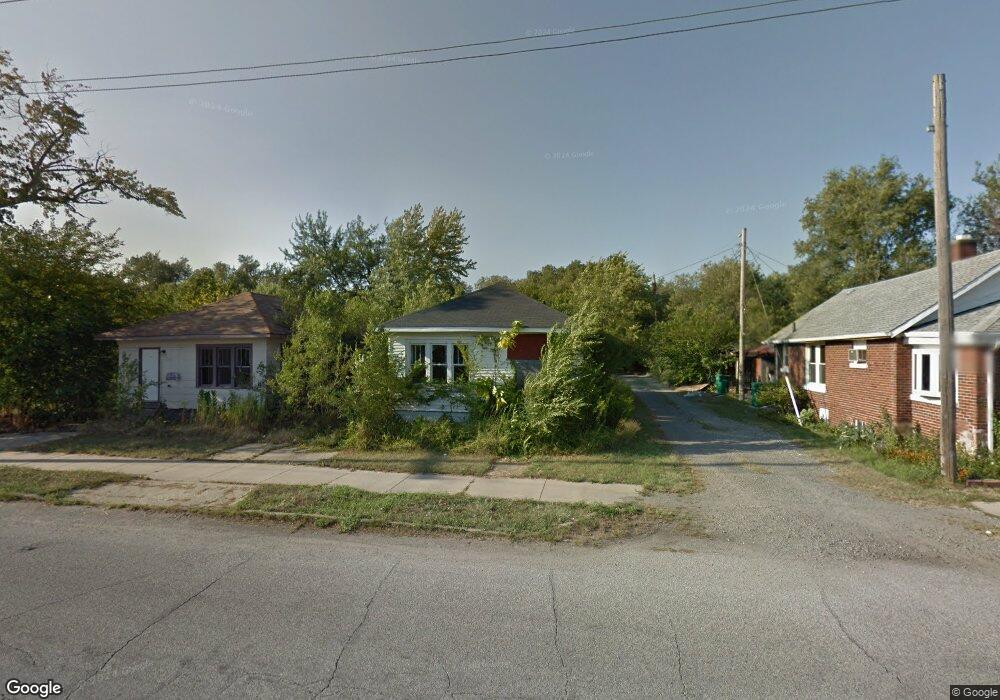 214 E 39th Ave, Gary, IN 46409 - photo 1