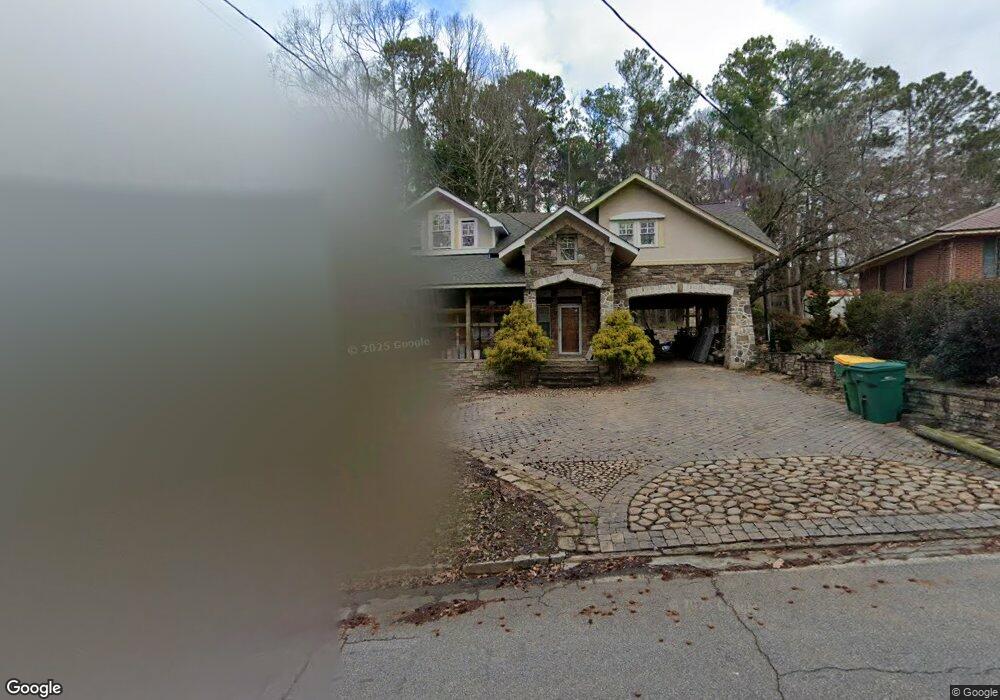 1208 Waverly Dr, Forest Park, GA 30297 - photo 1