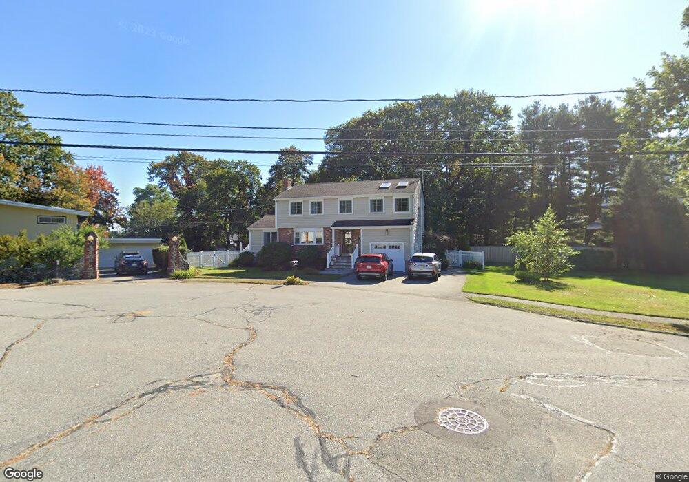 3 Hampshire Cir, Woburn, MA 01801 - photo 1