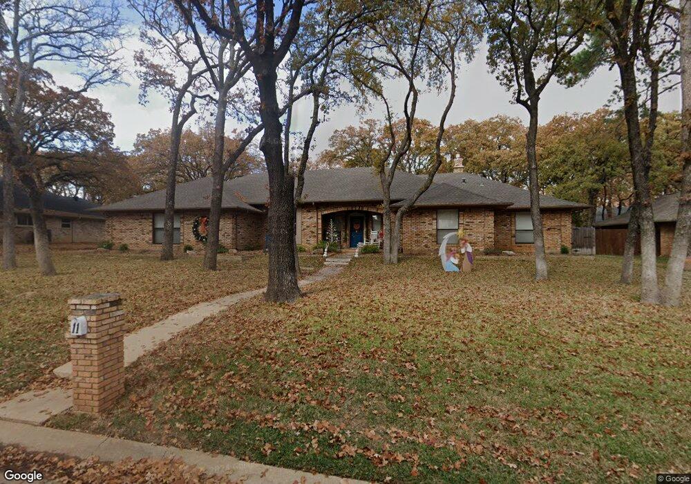 11 Timbergreen Cir, Denton, TX 76205 - photo 1