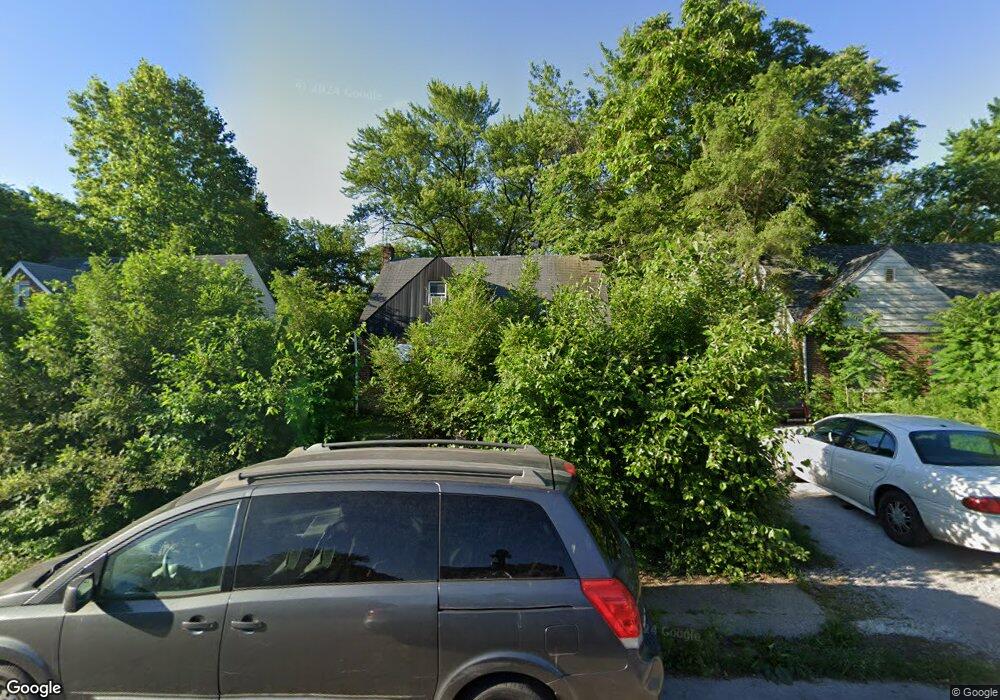 933 E 43rd Place, Gary, IN 46409 - photo 1