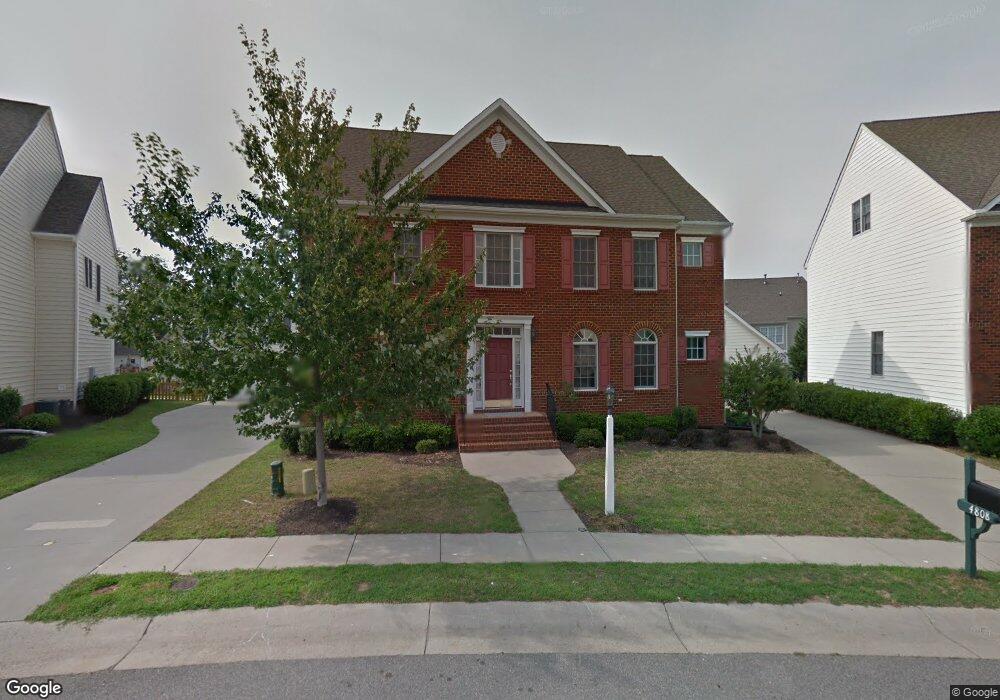 Lot 25 A - 4808 Coachmans Landing Ct, Glen Allen, VA 23059 - photo 1