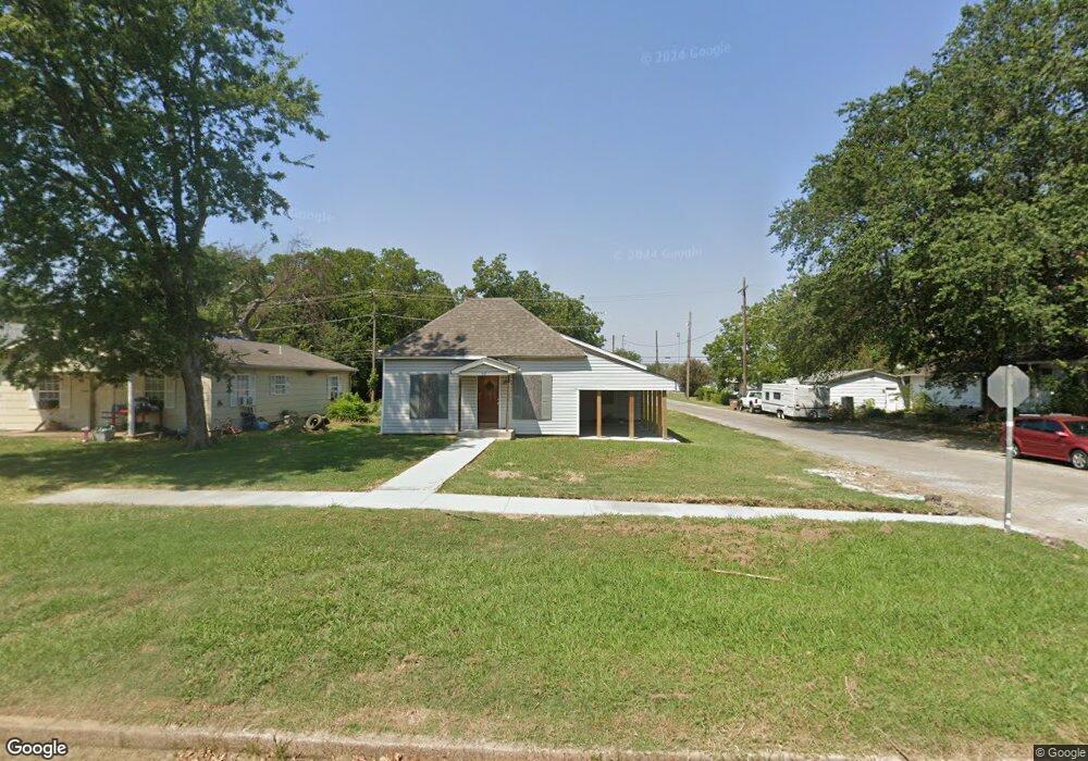 401 W Main St, Haskell, OK 74436 - photo 1