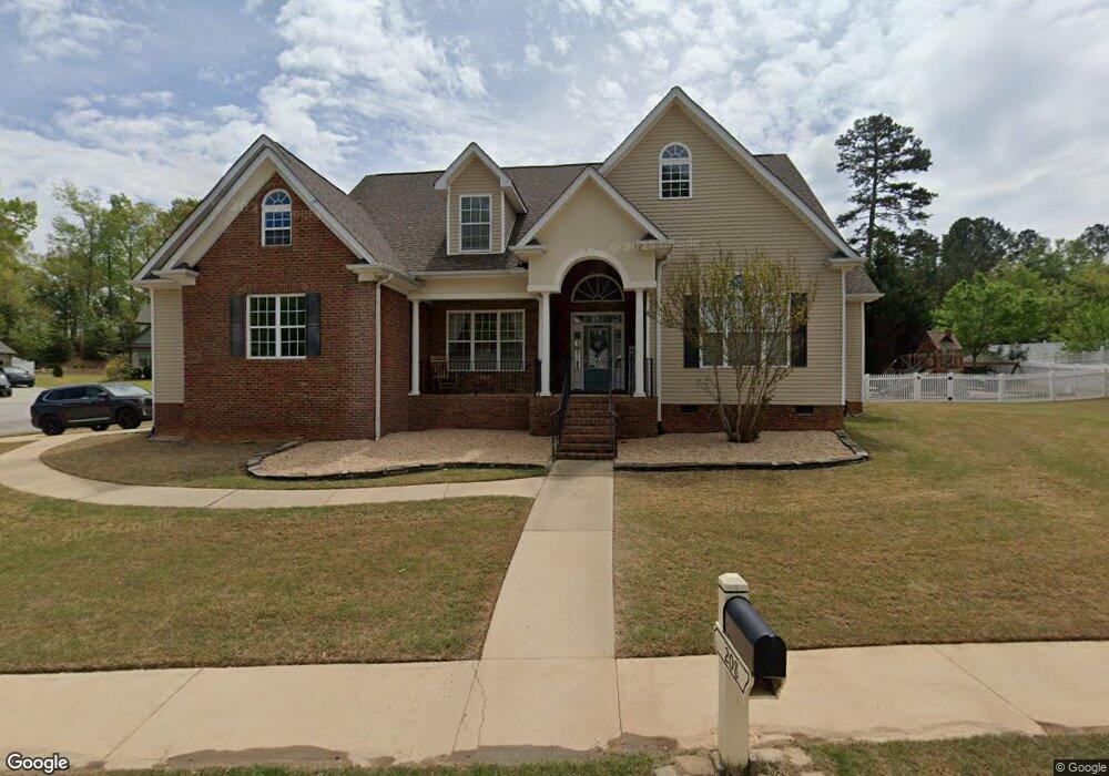 208 Hidden Springs Ln, Taylors, SC 29687 - photo 1