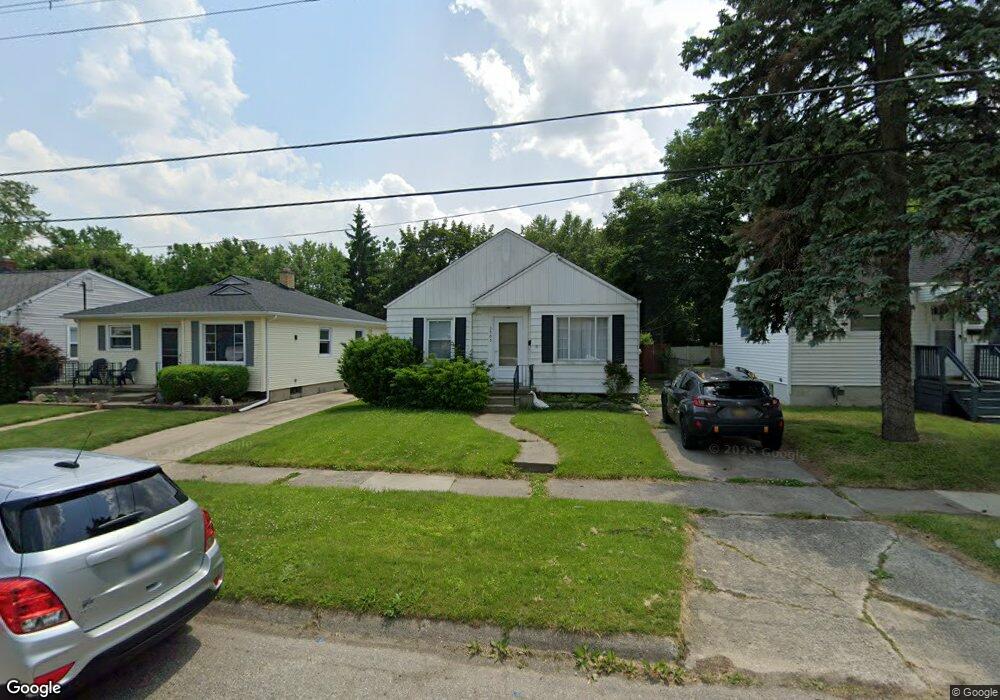 3505 Clairmont St, Flint, MI 48503 - photo 1