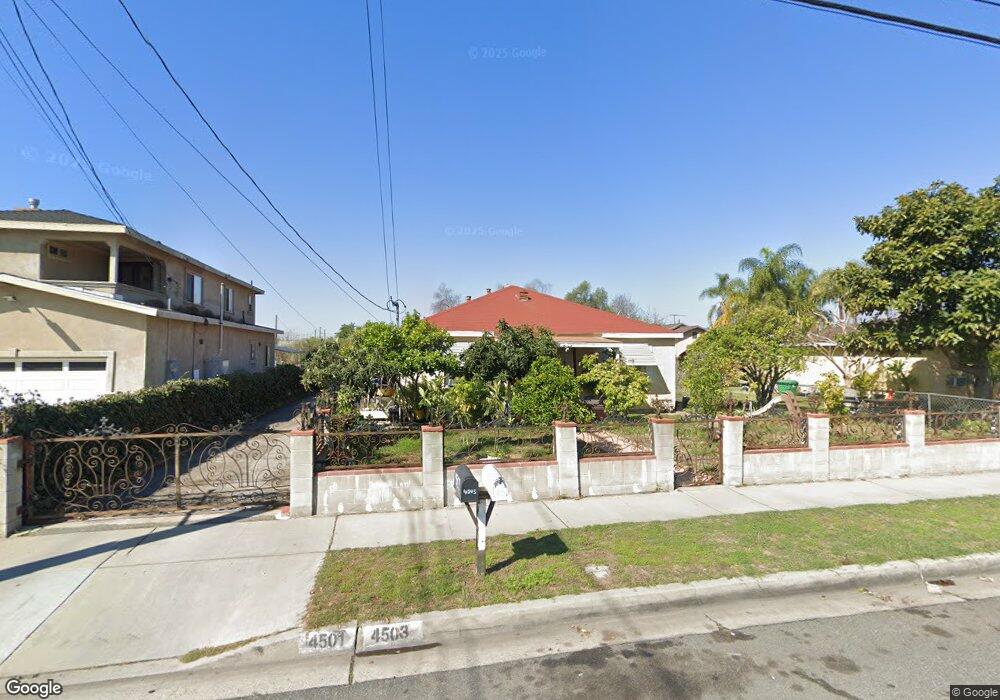 Street View Photo