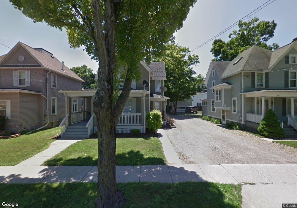 827 W Maumee St, Adrian, MI 49221 - photo 1