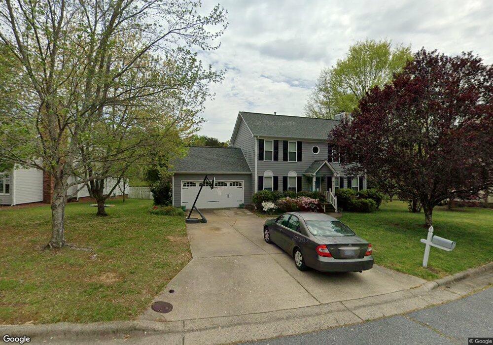 4123 Carroll Ridge Ct, High Point, NC 27265 - photo 1