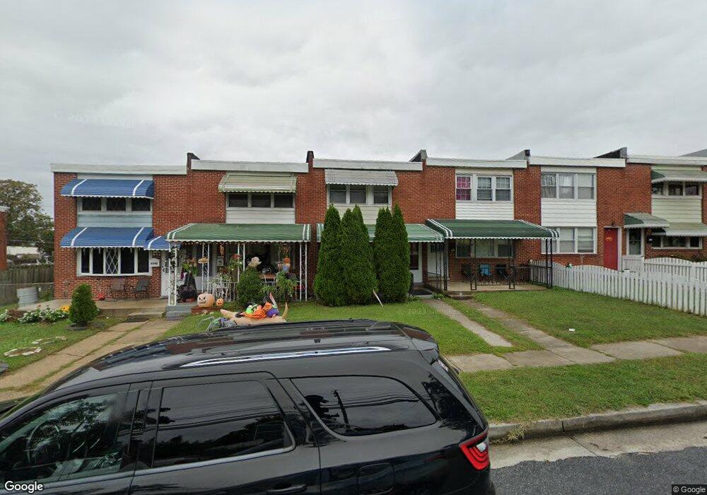 4436 Annapolis Rd, Halethorpe, MD 21227 - photo 1