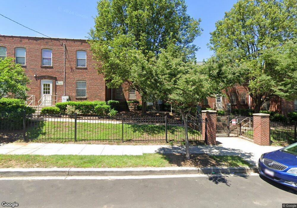 1448 Savannah St SE, Washington, DC 20032 - photo 1