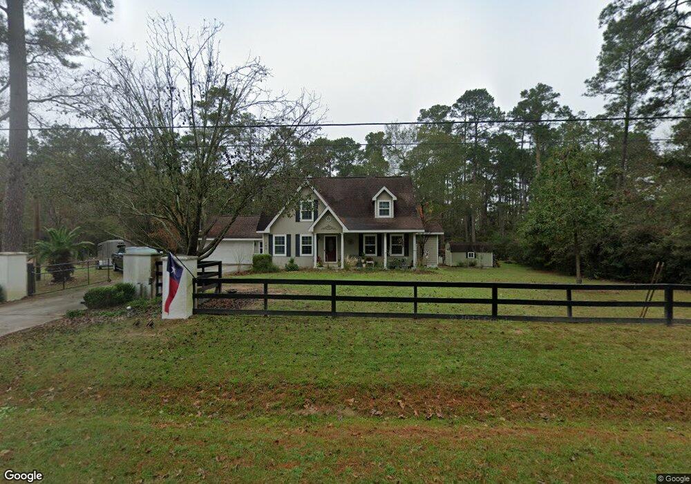 Lot 141 Fantail St, Magnolia, TX 77355 - photo 1